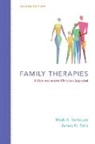 James N Sells, James N. Sells, Mark A Yarhouse, Mark A. Yarhouse - Family Therapies