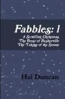 Hal Duncan - FABBLES