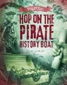 Liam O'Donnell - Hop on the Pirate History Boat