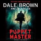 Dale Brown, Jim DeFelice, Nick Sullivan - Puppet Master (Audio book)