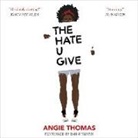 Angie Thomas, Bahni Turpin, Bahni Turpin - The Hate U Give audio CD (Audio book)