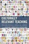 Megan (EDT)/ Rodriguez Adams, Megan Rodriguez Adams, Megan Adams, Sanjuana Rodriguez, Kate Zimmer - Culturally Relevant Teaching