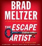 Brad Meltzer - The Escape Artist (Livre audio)