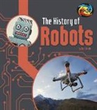 Chris Oxlade - The History of Robots