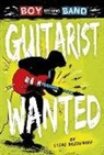 Steve Brezenoff, Steven Brezenoff - GUITARIST WANTED