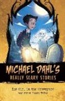 Michael Dahl, Xavier Bonet - The Girl in the Graveyard