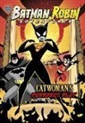 Sarah Hines-Stephens, Sarah Hines Stephens, Luciano Vecchio - Catwoman's Purrfect Plot
