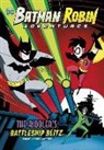 J E Bright, J. E. Bright, Tim Levins - The Riddler's Battleship Blitz