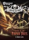 Michael Dahl, Martin Blanco - Attack of the Paper Bats