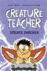 Sam Watkins, David O'Connell - Creature Teacher Science Shocker