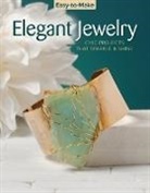 Kristine Regan Daniel, Jennifer Eno-Wolf, Pem, Chloe Pemberton, Kristine Regan, Kristine Regan Daniel - Easy-To-Make Elegant Jewelry