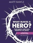 Matt Rawle, Matthew Rawle - What Makes a Hero?
