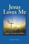 Keith D. Pisani - JESUS LOVES ME