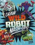 Mari Bolte, Loic Billiau - Draw Wild Robot Mash-ups
