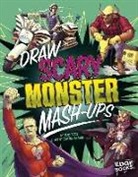 Mari Bolte, Stefano Azzalin - Draw Scary Monster Mash-ups