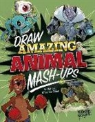 Mari Bolte, Alan Brown - Draw Amazing Animal Mash-ups