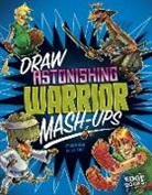 Mari Bolte, Raphael Kan-J - Draw Astonishing Warrior Mash-ups