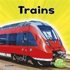 Mari Schuh, Mari C. Schuh - Trains