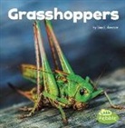 Lisa J. Amstutz - Grasshoppers