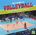 Tyler Omoth, Tyler Dean Omoth - First Source to Volleyball