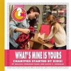 Melissa Sherman Pearl, David A Sherman, David A. Sherman - What's Mine Is Yours