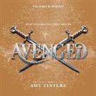 Amy Tintera, Emily Rankin - Avenged (Audio book)