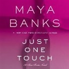 Maya Banks, Jeffrey Kafer - Just One Touch: A Slow Burn Novel (Audio book)