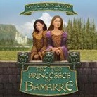 Gail Carson Levine, January Lavoy - The Two Princesses of Bamarre (Audiolibro)