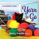 Betty Hechtman - Yarn to Go (Audiolibro)