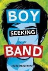 Steve Brezenoff, Steven Brezenoff - Boy Seeking Band