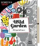 Helen Dardik - Scratch & Create: Wild Garden