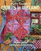 K Fassett, Kaffe Fassett - Kaffe Fassett's Quilts in Ireland