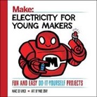 Marc De Vinck, Marc De Vinck - Electricity for Young Makers