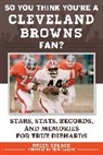 Roger Gordon, Roger/ Darden Gordon - So You Think You're a Cleveland Browns Fan?