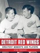Stan Fischler, Fischler Stan - Detriot Red Wings