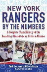 Karpin Howie, Howie Karpin, Rosenman Mark, Mark Rosenman, Mark/ Karpin Rosenman - New York Rangers by the Numbers