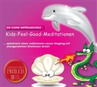 Alexandra Pichler, Alexandra Pichler, Alexandr Pichler, Alexandra Pichler - Kids-Feel-Good-Meditationen, Audio-CD (Hörbuch)