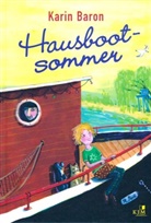 Karin Baron, Claudia Weikert - Hausbootsommer