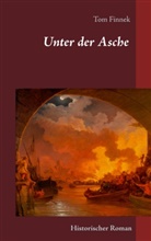 Tom Finnek - Unter der Asche