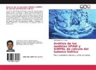 Alberto Iglesias Pereira - Análisis de los modelos SPAW y SIMPEL de cálculo del balance hídrico