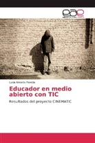 Lucía Amorós Poveda - Educador en medio abierto con TIC