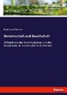 Ferdinand Tönnies - Gemeinschaft und Gesellschaft