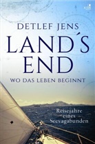 Detlef Jens - Land's End. Wo das Leben beginnt