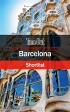 Time Out, Time Out, Time Out Editors - Barcelona 8th ed