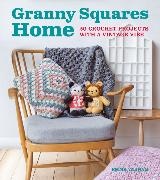 E Varnam, Emma Varnam,  Varnam Emma - Granny Squares Home - 20 Crochet Projects With a V Intage Vibe - 20 Projects With a Vintage Vibe