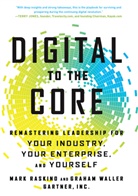 Mark Raskino, Raskino Mark, Graham Waller, Waller Graham - Digital to the Core