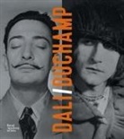 Dawn Ades, Dawn Jeffett Ades, Professor Dawn Jeffett Ades Cbe, Cecile Debray-Amar, Marcel Duchamp, Dr. William Jeffett... - Dali / Duchamp