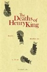 Jesse Ball, Brian Evenson, Lilli Carr, Lilli Carre, Lilli Carré - The Deaths of Henry King