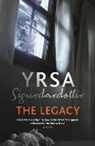 Yrsa Sigurdardottir, Yrsa Sigurdardóttir, Yrsa Sigurdardottir - The Legacy