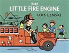Lois Lenski, Lenski Lois - The Little Fire Engine
